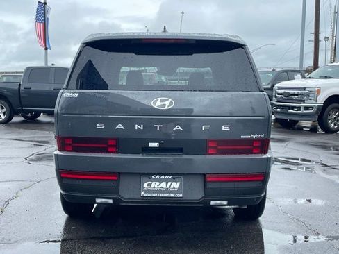 New 2026 Hyundai Santa Fe SE AWD/4WD image 6