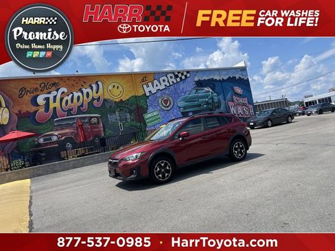 Used 2018 Subaru Crosstrek 2.0i Premium AWD/4WD image 1