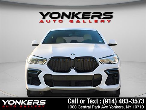 Used 2022 BMW X6 xDrive40i w/ Executive Package image 17