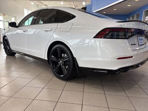 New 2026 Honda Accord Sport image 3