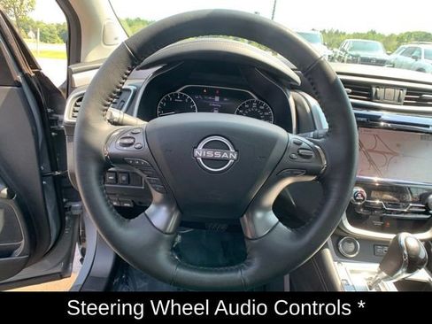 Certified 2023 Nissan Murano SL w/ SL Moonroof Package AWD/4WD image 17