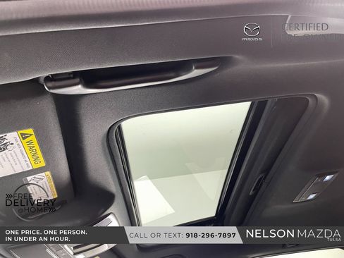 Certified 2025 MAZDA CX-5 Carbon Edition image 31