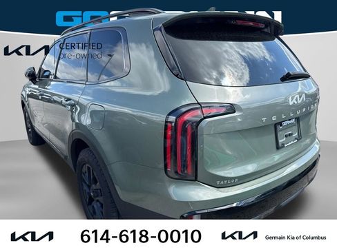 Certified 2024 Kia Telluride SX Prestige X-Pro image 4