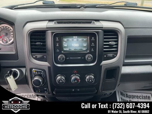 Used 2014 RAM 1500 Express w/ Black Ram 1500 Express Group image 26