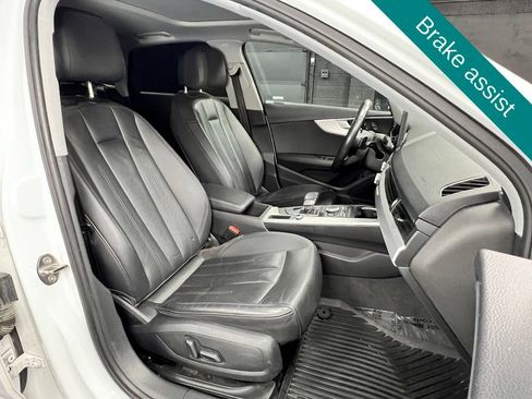 Used 2017 Audi A4 2.0T Premium w/ Convenience Package AWD/4WD image 8