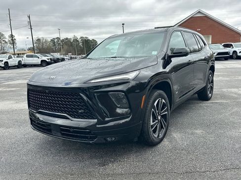 New 2026 Buick Enclave Sport Touring w/ Power Package FWD image 2