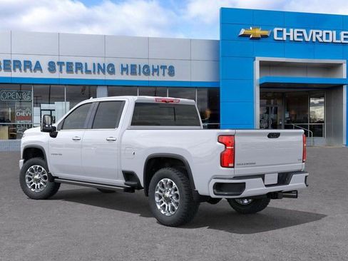 New 2026 Chevrolet Silverado 2500 LTZ w/ Z71 Chrome Sport Edition AWD/4WD image 3