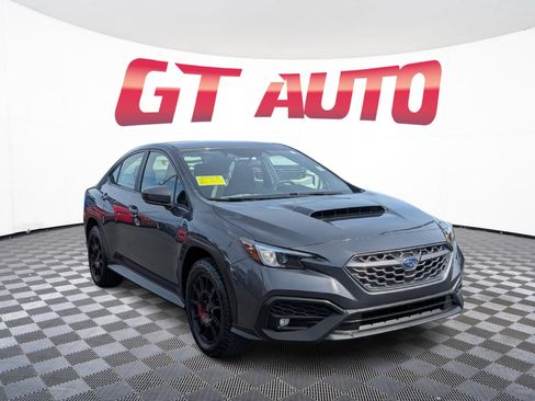 Used 2024 Subaru WRX Premium AWD/4WD image 1
