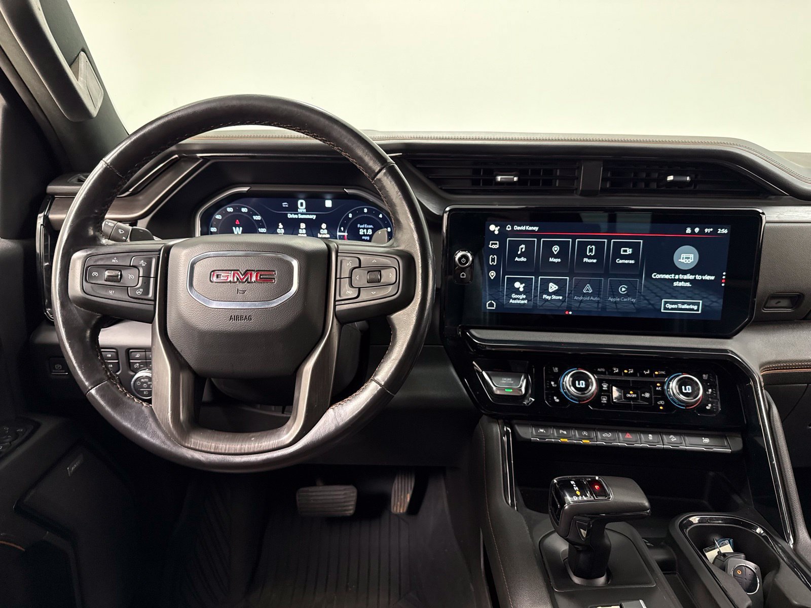 Used 2022 GMC Sierra 1500 AT4 w/ AT4 Premium Package AWD/4WD image 27