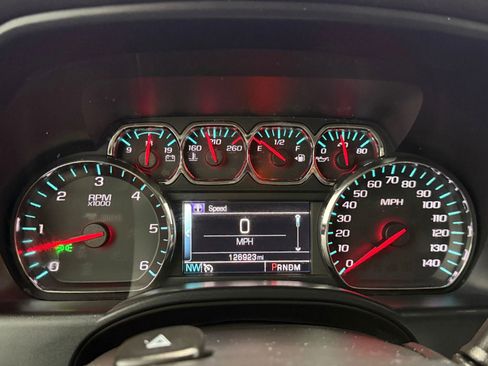 Used 2014 Chevrolet Silverado 1500 LTZ w/ Texas Edition, 1LZ Trim image 11