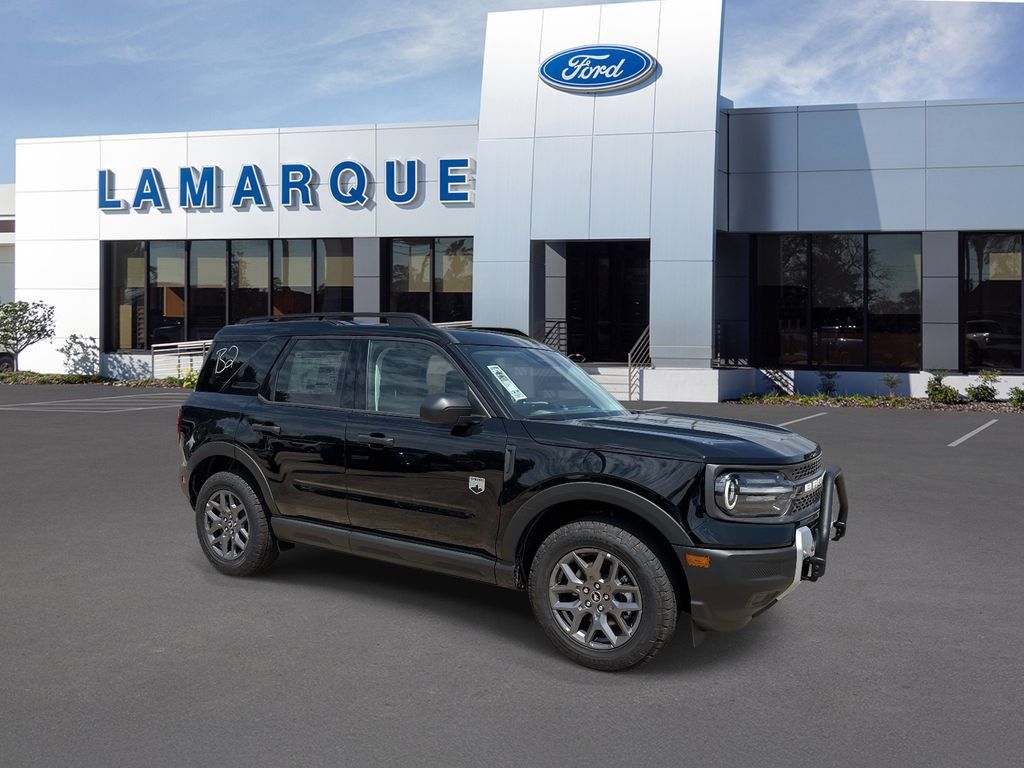 New 2026 Ford Bronco Sport Big Bend AWD/4WD image 1