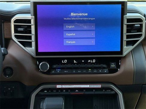 New 2026 Toyota Tundra 1794 Edition AWD/4WD image 17