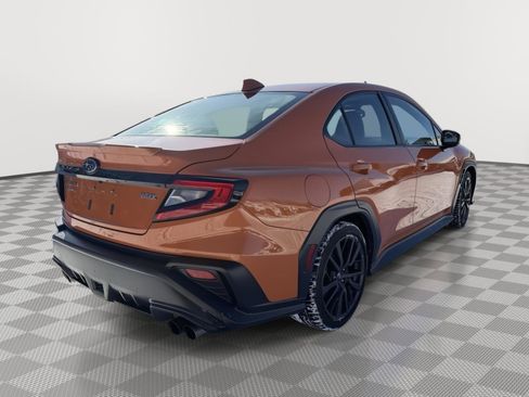 Used 2022 Subaru WRX Premium image 8
