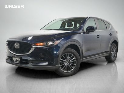 Used 2020 MAZDA CX-5 Touring