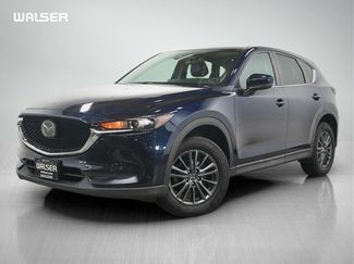 Used 2020 MAZDA CX-5 Touring AWD/4WD video 1