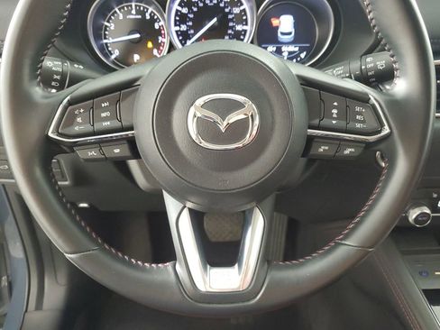 Used 2021 MAZDA CX-5 Carbon Edition image 22