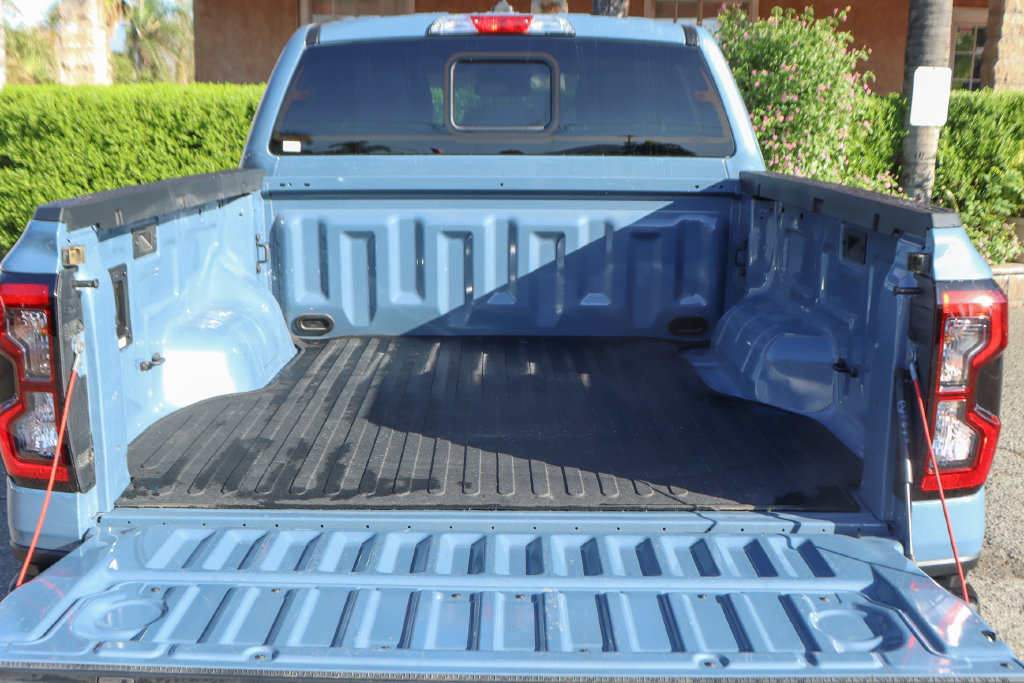 Used 2024 Ford Ranger XLT w/ Equipment Group 301A High RWD image 8