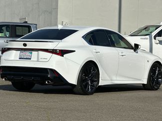 Certified 2022 Lexus IS 350 F Sport video 2