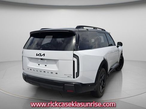 Used 2027 Kia Telluride X-Line SX Prestige w/ Executive Package AWD/4WD image 4