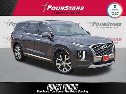 Used 2021 Hyundai Palisade Limited