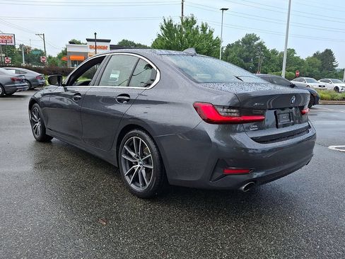 Used 2021 BMW 330i xDrive Sedan w/ Premium Package AWD/4WD image 7