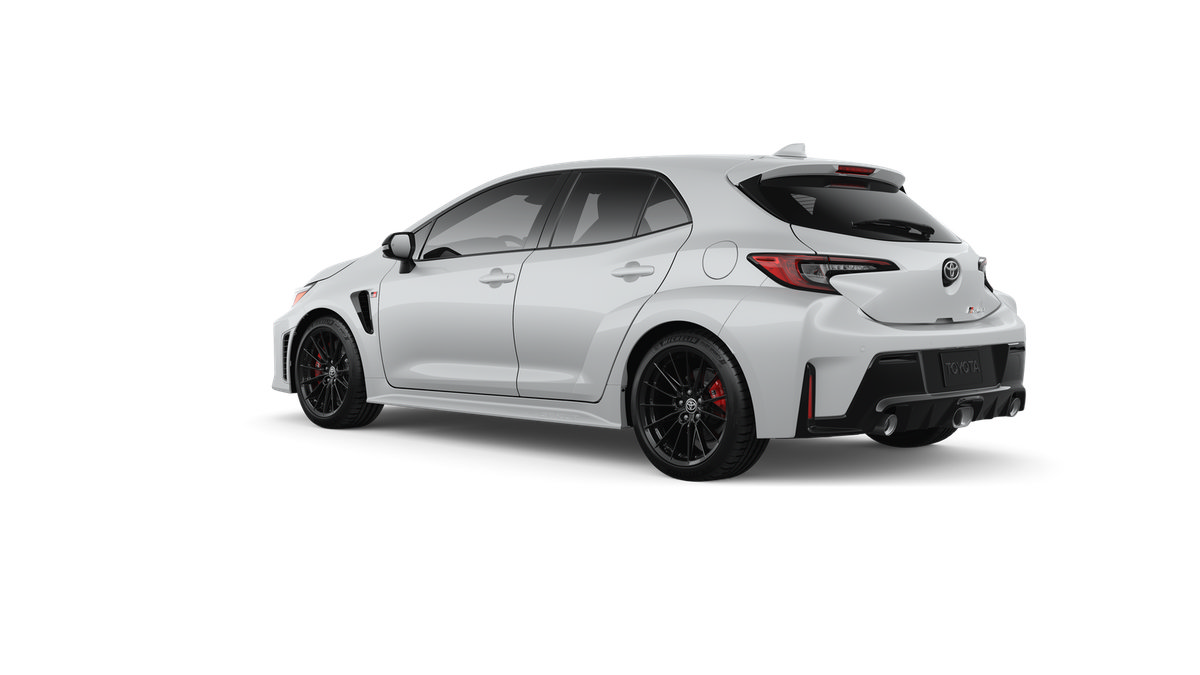 New 2026 Toyota Corolla GR AWD/4WD image 8