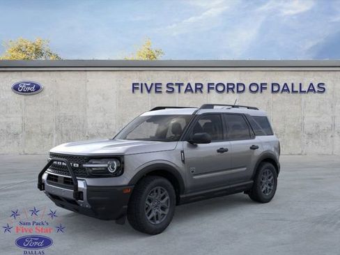 New 2025 Ford Bronco Sport Big Bend image 1