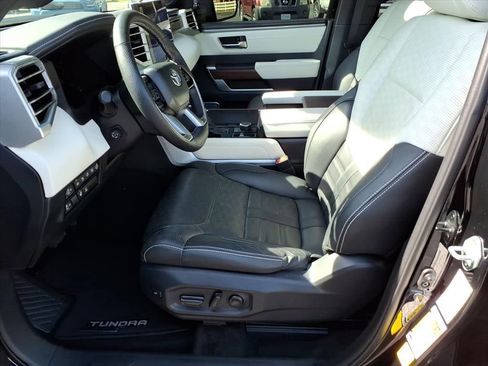 Used 2024 Toyota Tundra Capstone AWD/4WD image 13
