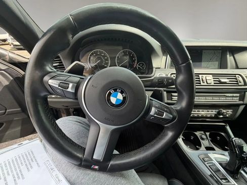 Used 2014 BMW 550i xDrive Sedan AWD/4WD image 17