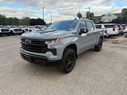 Used 2024 Chevrolet Silverado 1500 LT Trail Boss w/ LT Trail Boss Premium Package