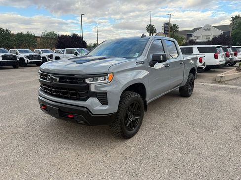Used 2024 Chevrolet Silverado 1500 LT Trail Boss w/ LT Trail Boss Premium Package image 1