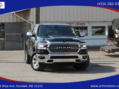 Used 2019 RAM 1500 Laramie