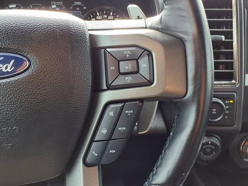 Certified 2019 Ford F150 Raptor w/ Equipment Group 802A Luxury image 20