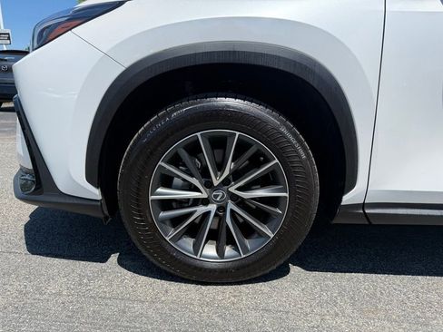Used 2025 Lexus NX 350 AWD w/ Accessory Package (2T) image 23