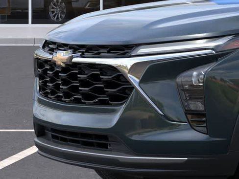 New 2026 Chevrolet Trax LT FWD image 13