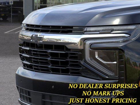 New 2026 Chevrolet Tahoe LS w/ LPO, Dark Essentials Package RWD image 13
