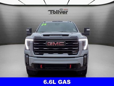 Used 2024 GMC Sierra 2500 AT4 w/ AT4 Premium Plus Package AWD/4WD image 3
