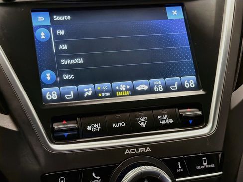 Used 2019 Acura MDX FWD w/ Technology Package image 11