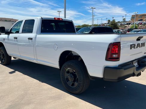 New 2026 RAM 3500 Tradesman AWD/4WD image 3