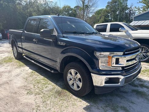 Used 2020 Ford F150 XLT RWD image 3