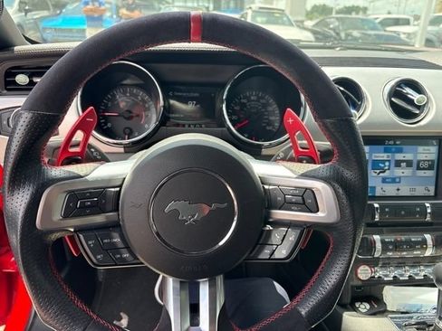 Used 2016 Ford Mustang GT Premium w/ Equipment Group 401A RWD image 25