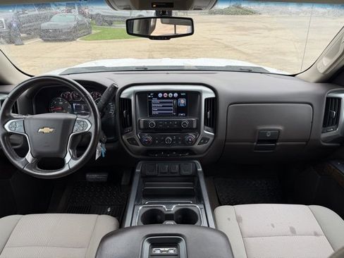 Used 2017 Chevrolet Silverado 1500 LT w/ Texas Edition image 21