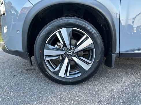 Used 2023 Nissan Rogue SL w/ SL Premium Package AWD/4WD image 11