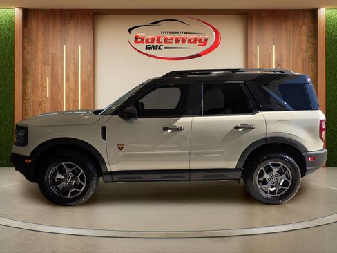 Used 2024 Ford Bronco Sport Badlands AWD/4WD image 4
