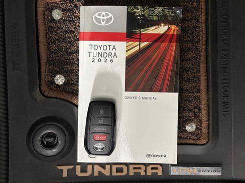 Used 2026 Toyota Tundra 1794 Edition image 49
