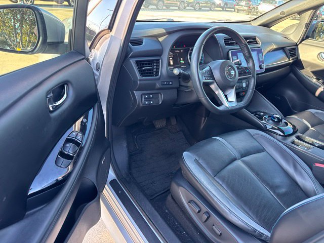 Used 2020 Nissan Leaf SL Plus FWD image 9