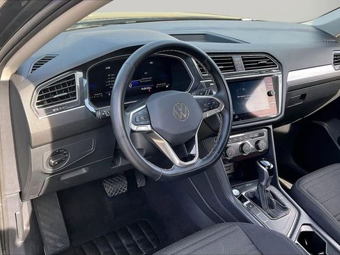 Used 2024 Volkswagen Tiguan S image 19
