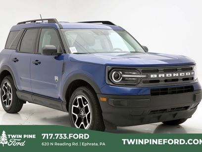 New 2024 Ford Bronco Sport Big Bend