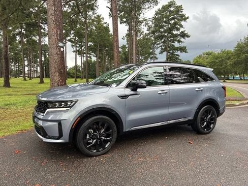 Used 2022 Kia Sorento SX AWD/4WD image 6