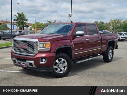 Used 2015 GMC Sierra 2500 Denali w/ Duramax Plus Package